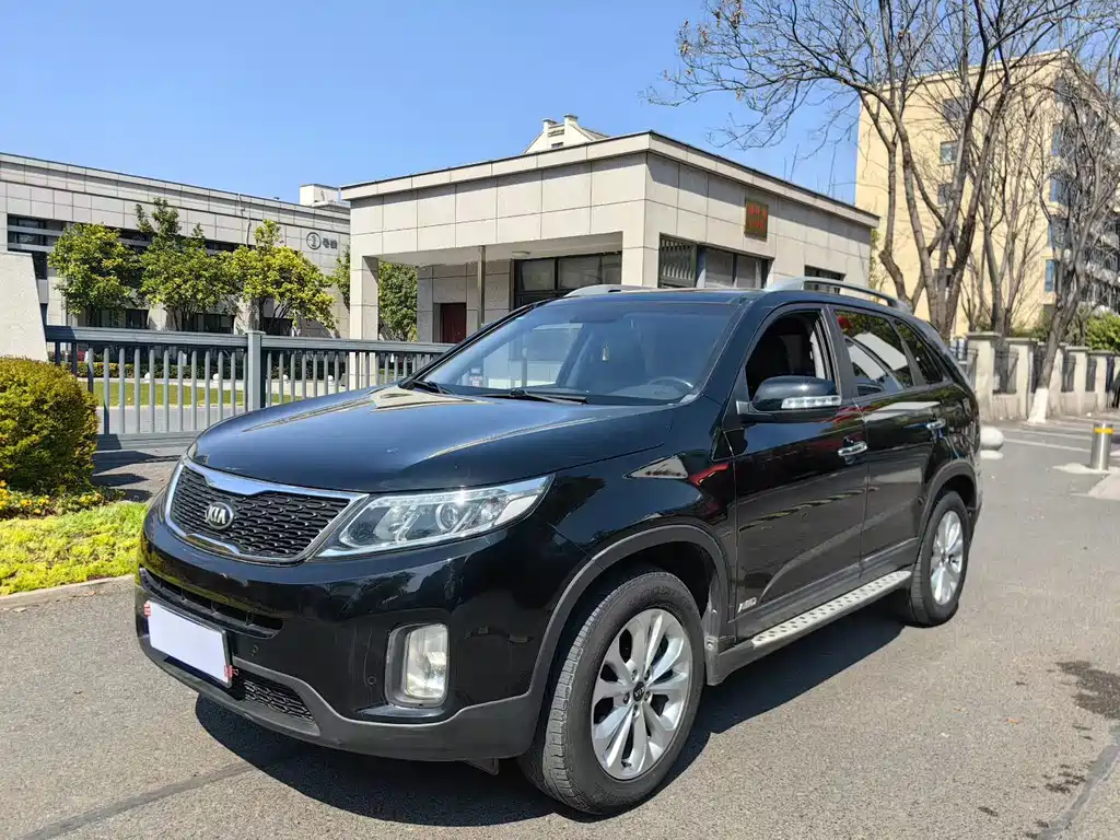 Kia Sorento 2013