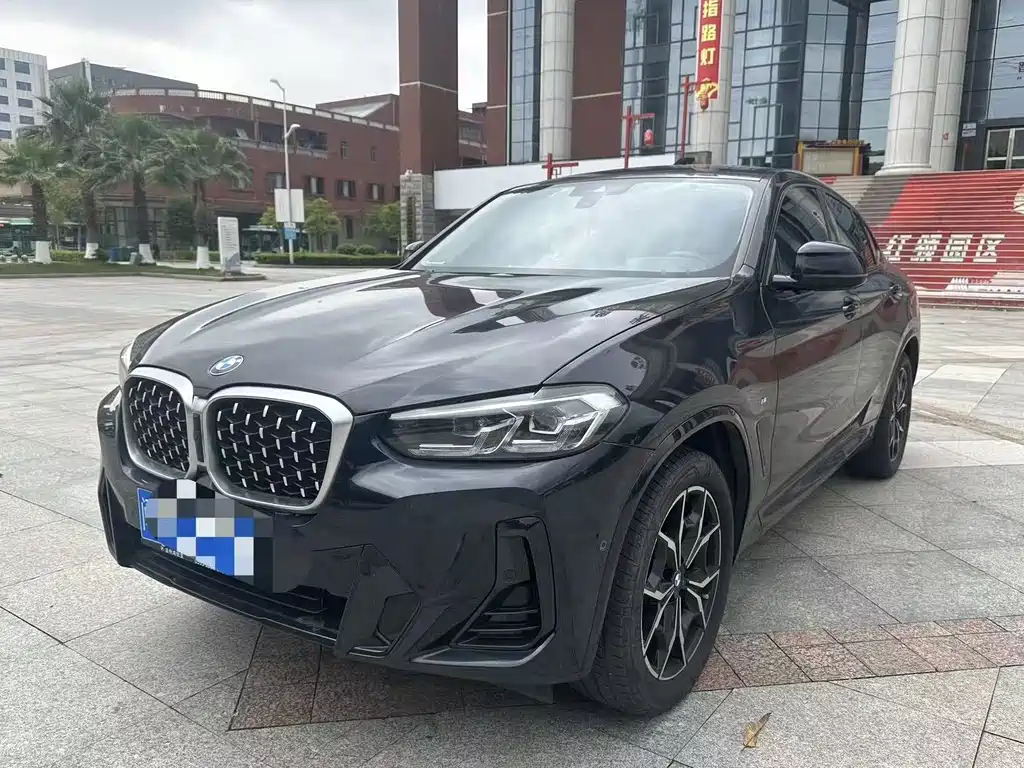 BMW X4 2024