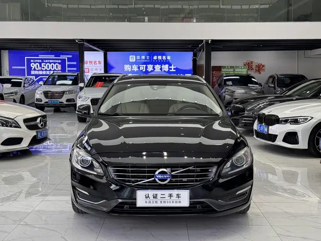 Volvo V60 2014 T5