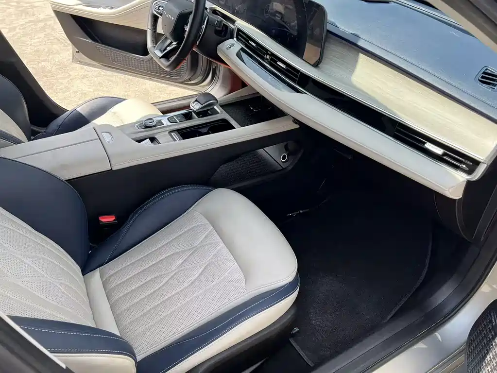 Chery Arrizo 8 — миниатюра 11
