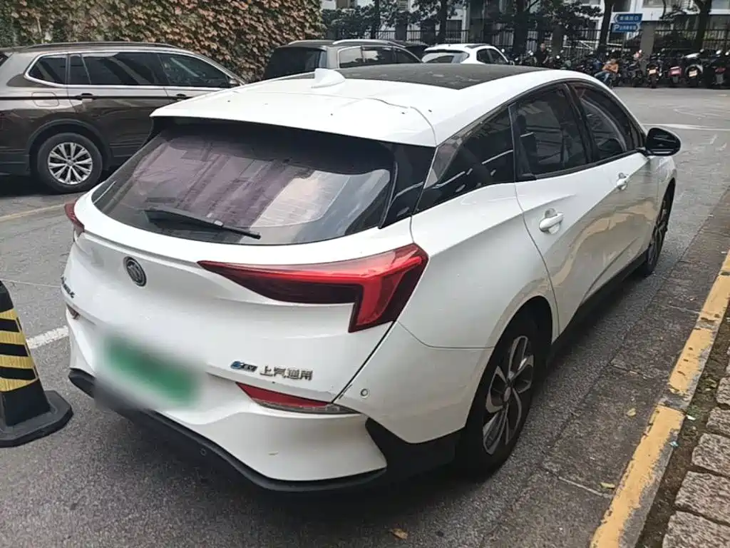 Buick Velite 6 — миниатюра 7