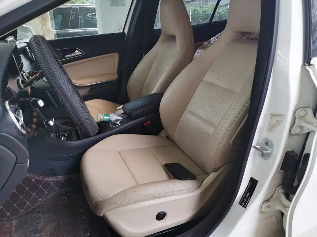 Mercedes-Benz GLA — миниатюра 16