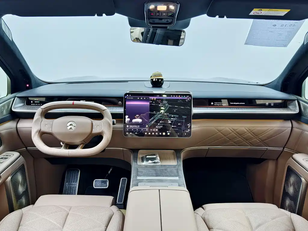NIO ES9 — миниатюра 18