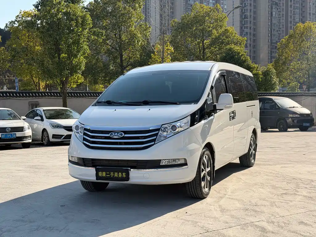 Jac Refine M5 2021