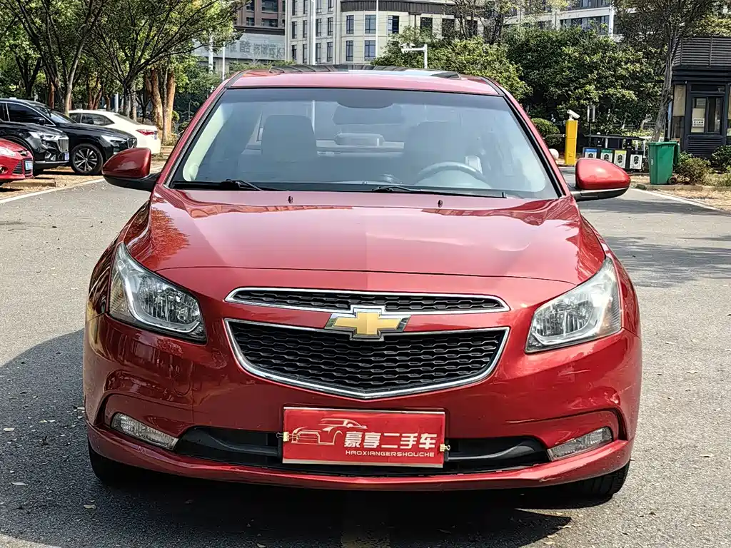 Chevrolet Cruze — миниатюра 2