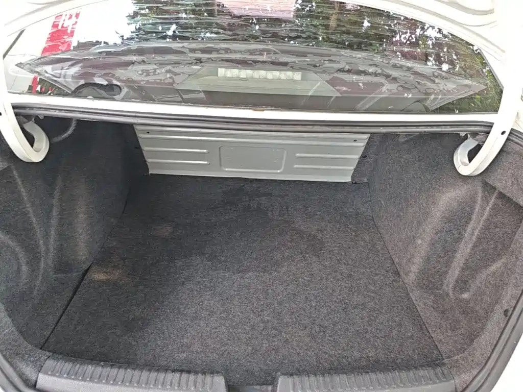 Volkswagen Santana — миниатюра 19