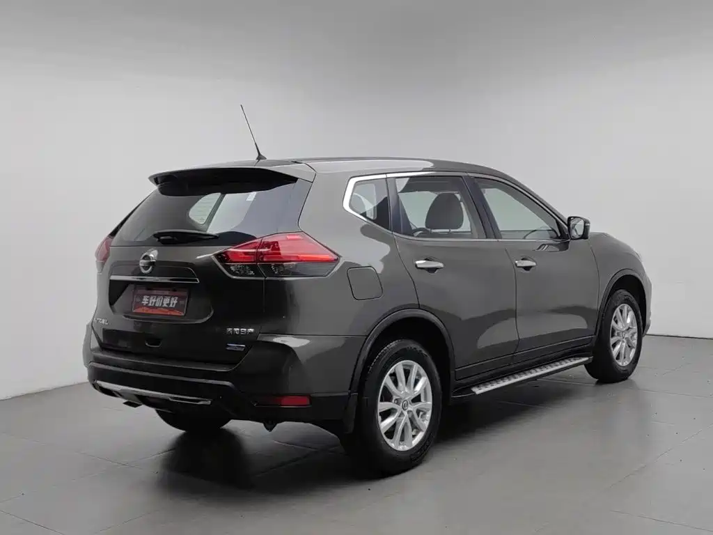 Nissan X-Trail — миниатюра 2