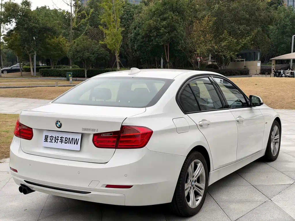 BMW 3 Series (Import) — миниатюра 17