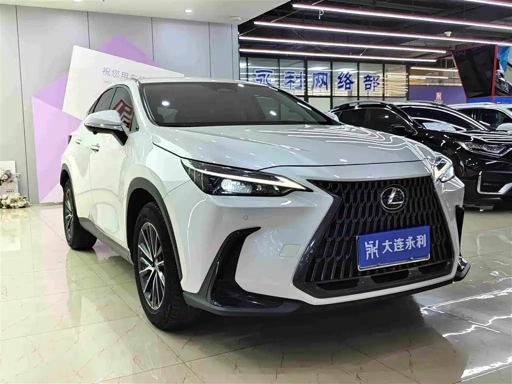 Lexus NX — миниатюра 2