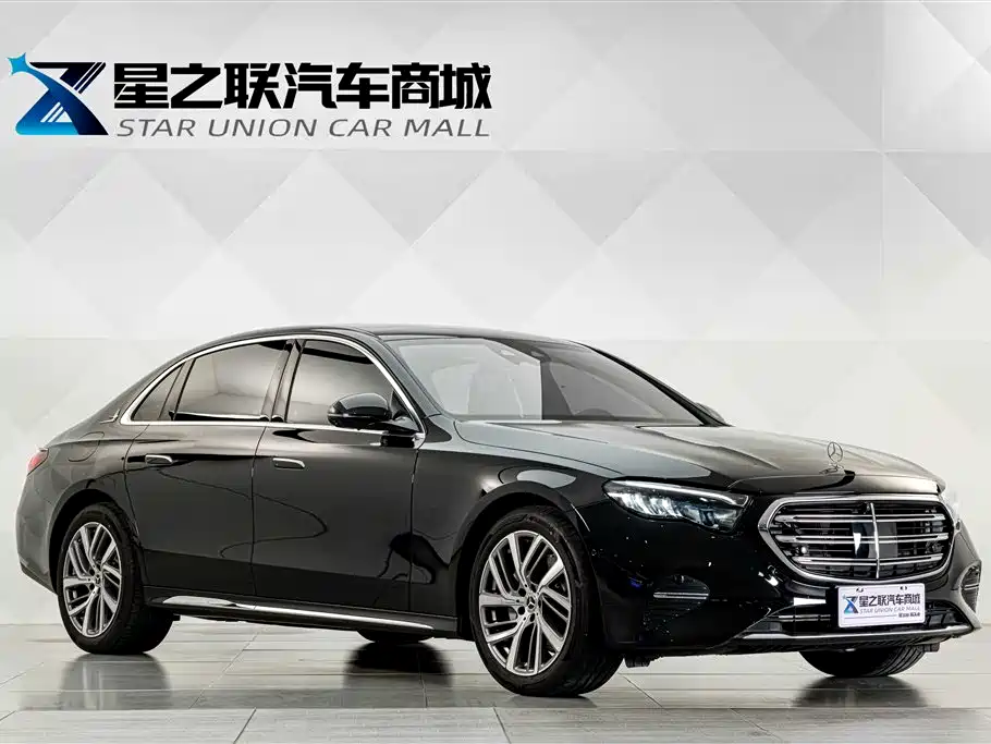 Mercedes-Benz E-Class — миниатюра 5