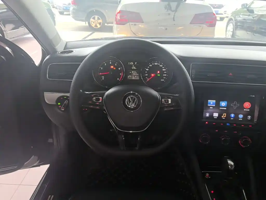 Volkswagen Sagitar — миниатюра 11