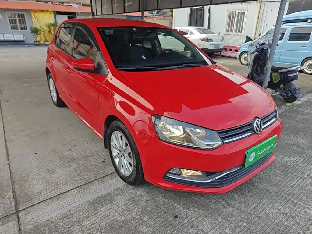 Volkswagen Polo — миниатюра 4