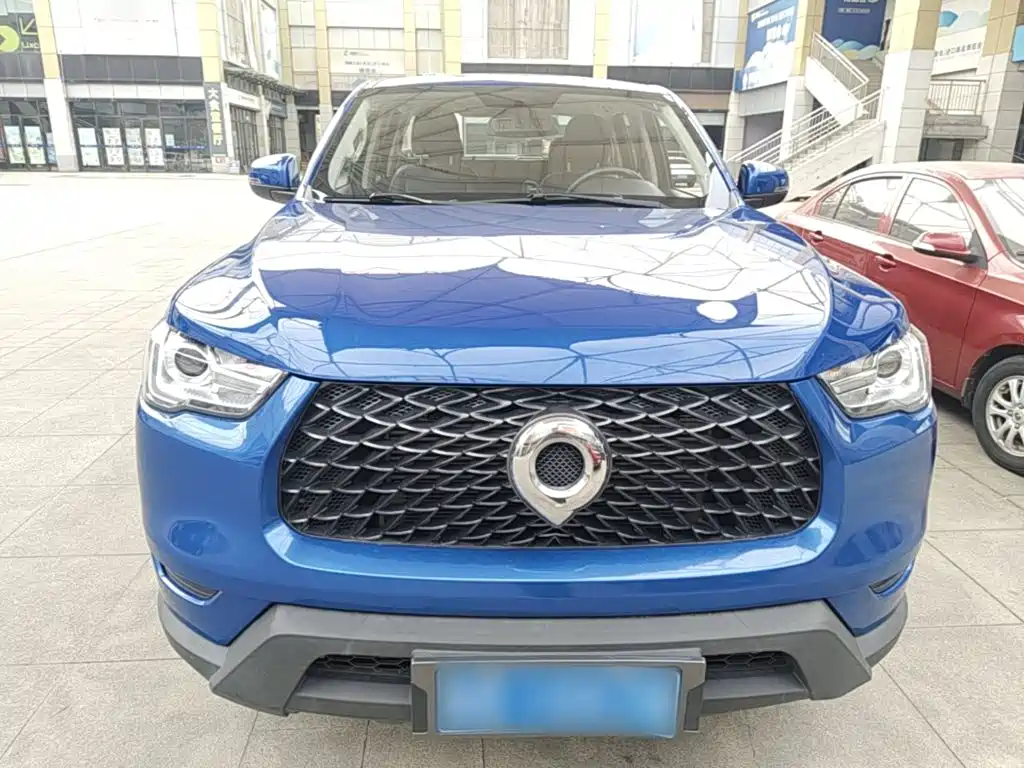 Great Wall Pao — миниатюра 3