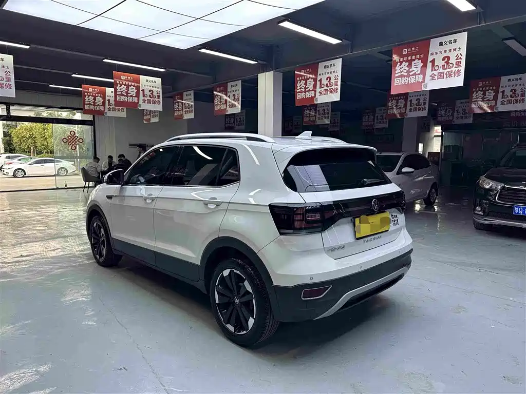 Volkswagen Tacqua — миниатюра 9
