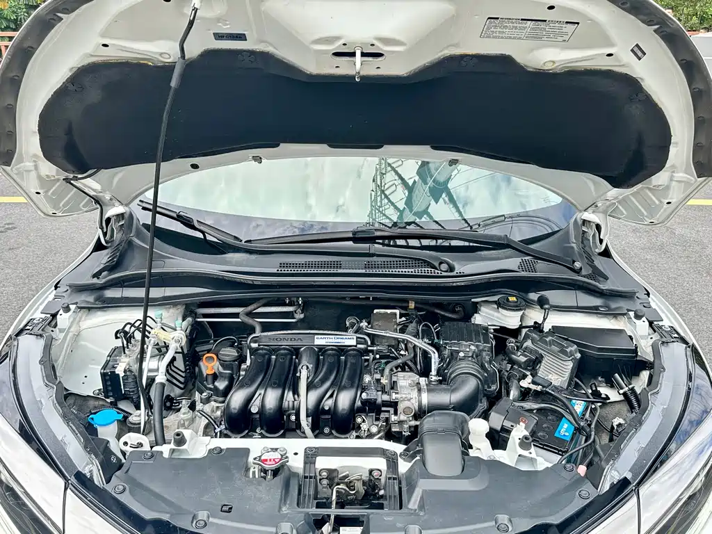 Honda Vezel — миниатюра 19