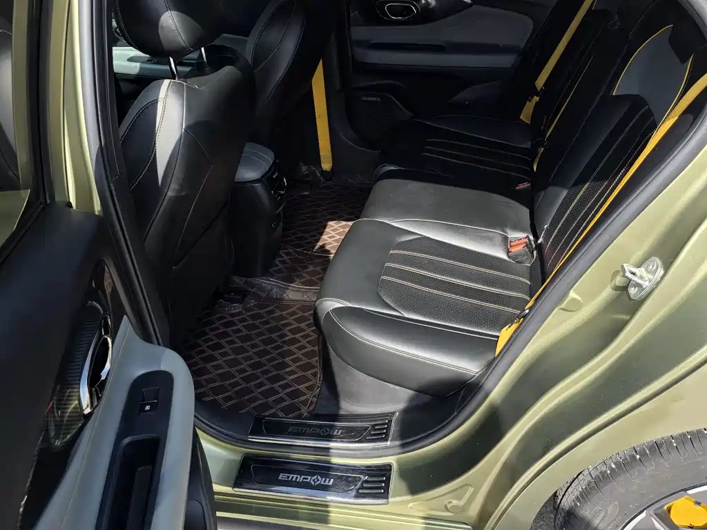 GAC Motor Shadow Leopard — миниатюра 12