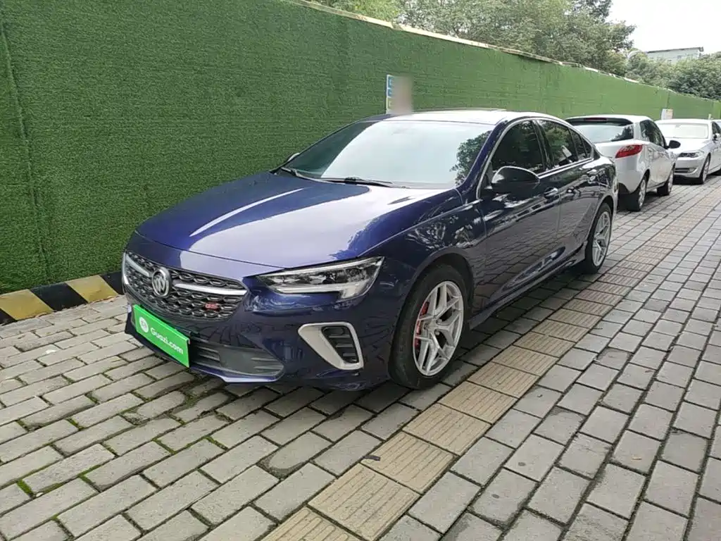 Buick Regal — миниатюра 2