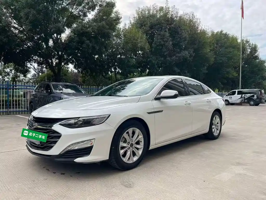 Chevrolet Malibu XL — миниатюра 2