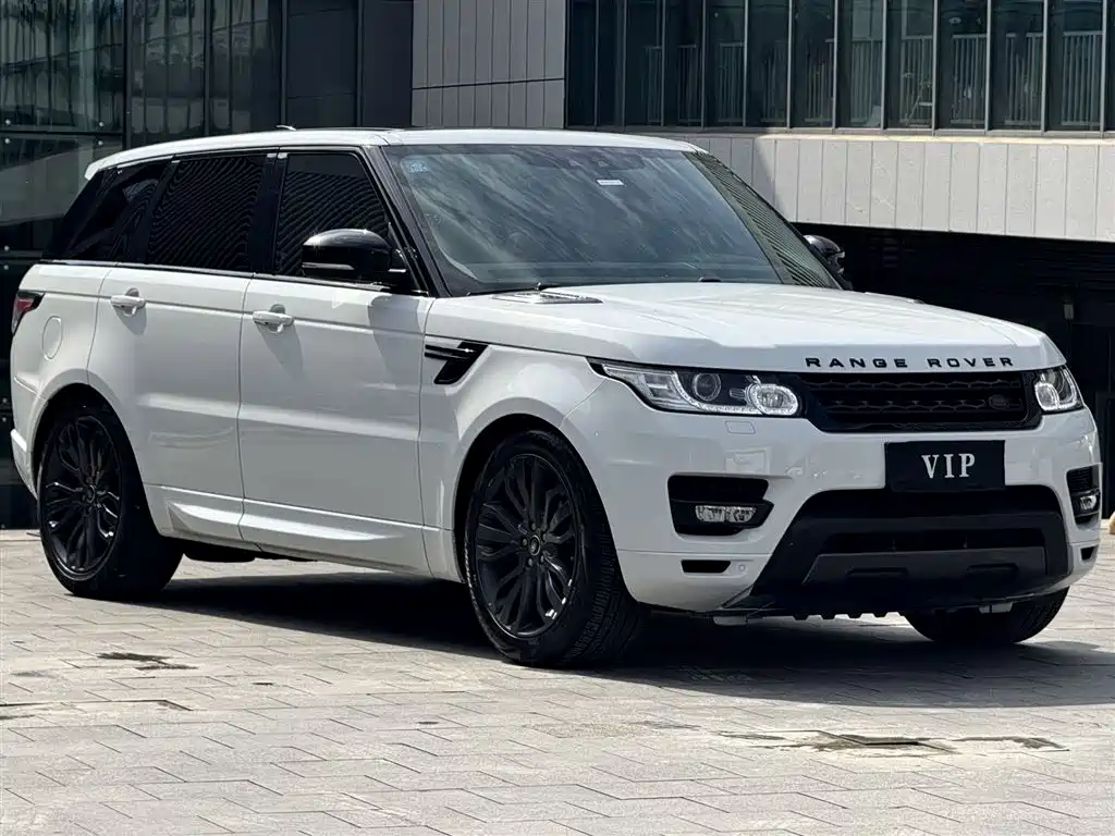 Land Rover Range Rover Sport 2017 3.0 SC V6 HSE DYNAMIC