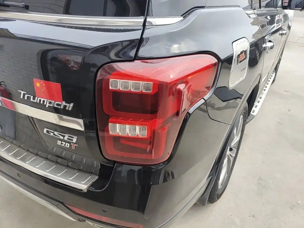 GAC Motor Trumpchi GS8 — миниатюра 8