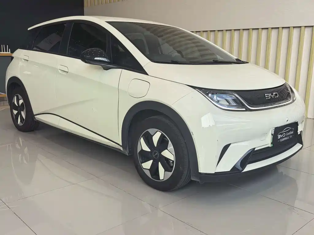 BYD Dolphin — миниатюра 3