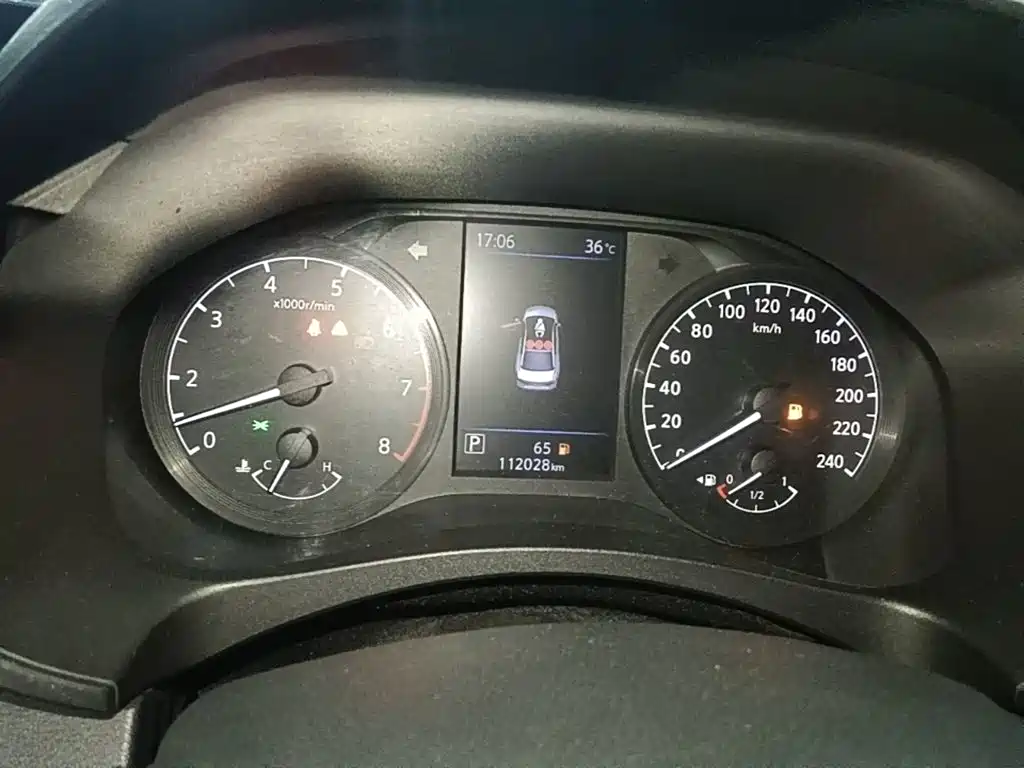 Nissan Teana — миниатюра 12