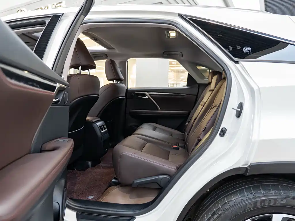 Lexus RX — миниатюра 10