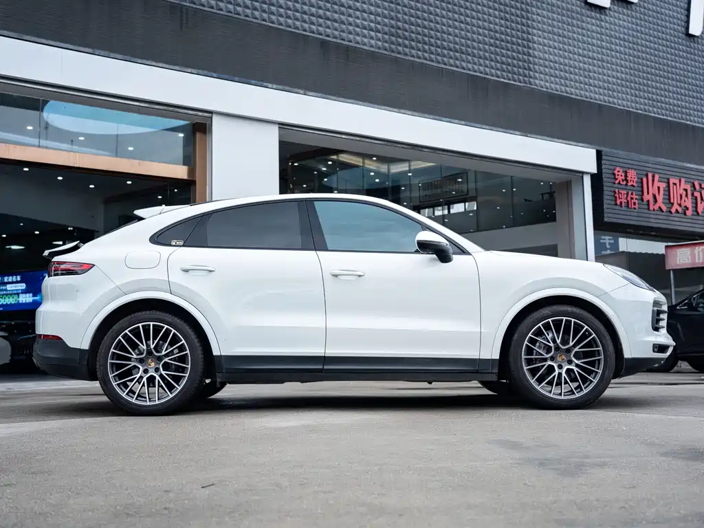Porsche Cayenne 2019 Cayenne Coupé 3.0T
