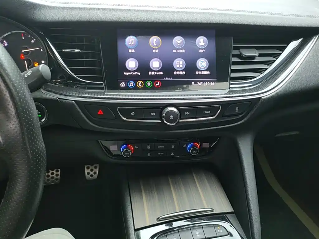 Buick Regal — миниатюра 13