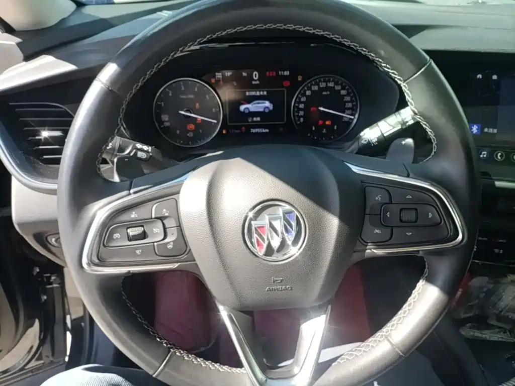 Buick Envision Plus — миниатюра 11