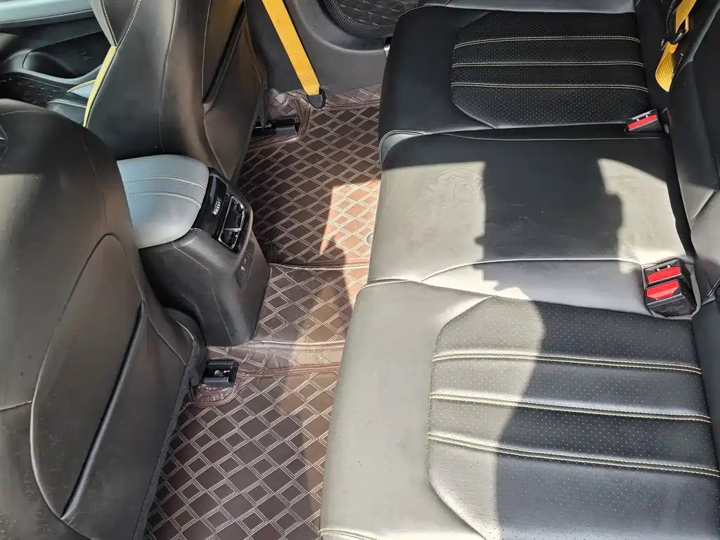 GAC Motor Shadow Leopard — миниатюра 13