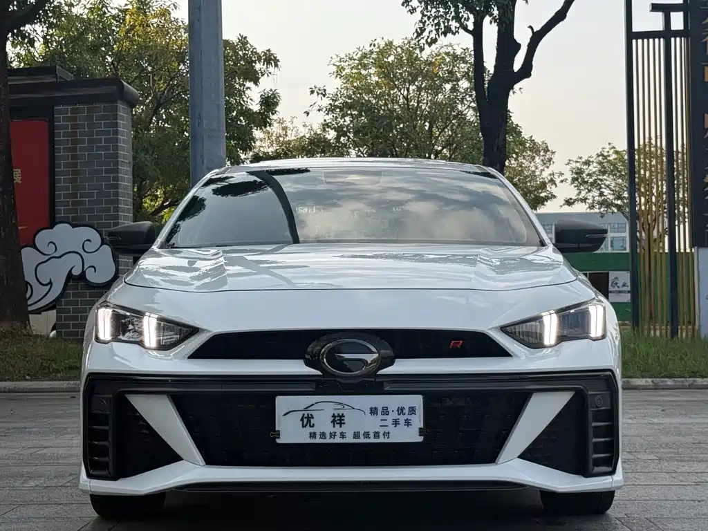GAC Motor Shadow Leopard — миниатюра 2
