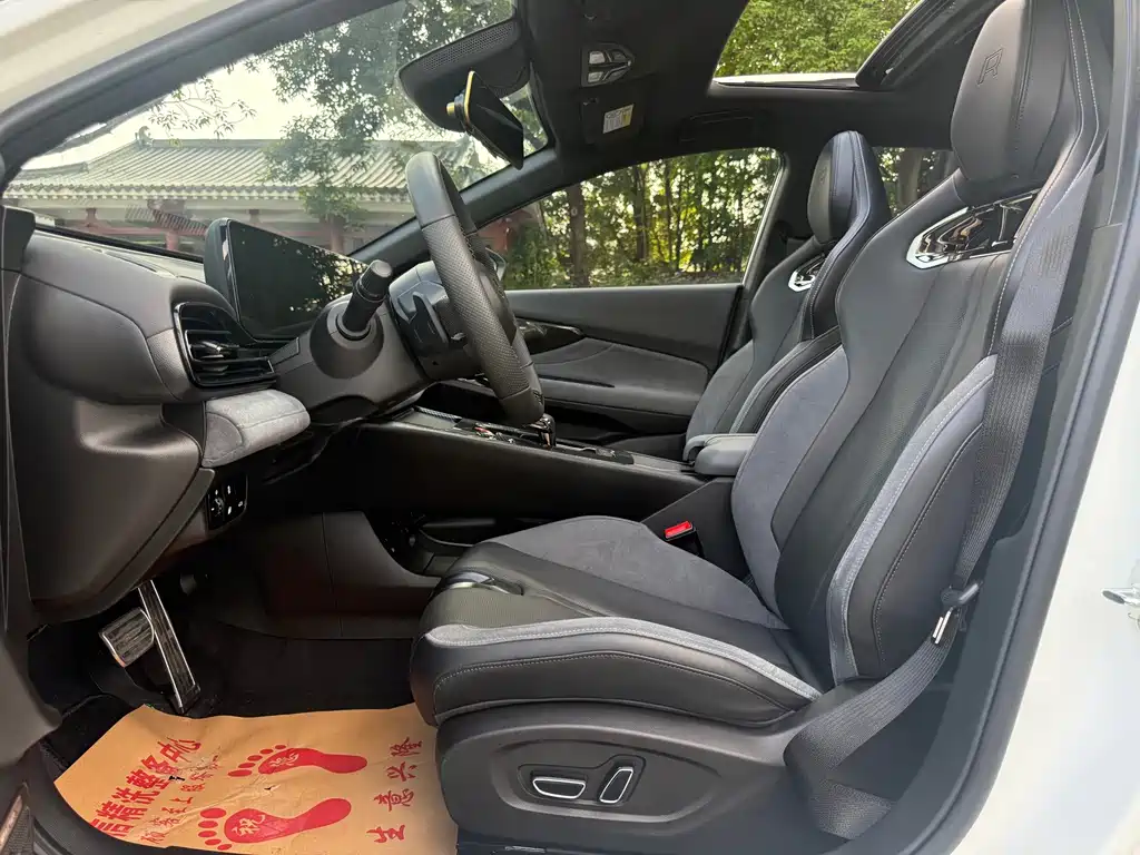 GAC Motor Shadow Leopard — миниатюра 4