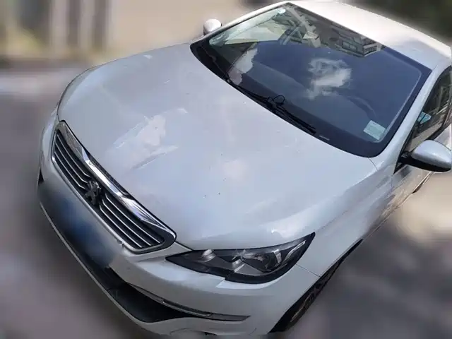 PEUGEOT  308S 2016