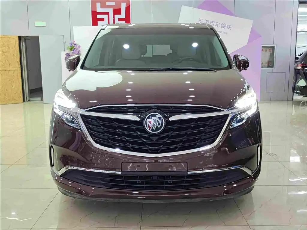 Buick GL8 — миниатюра 2