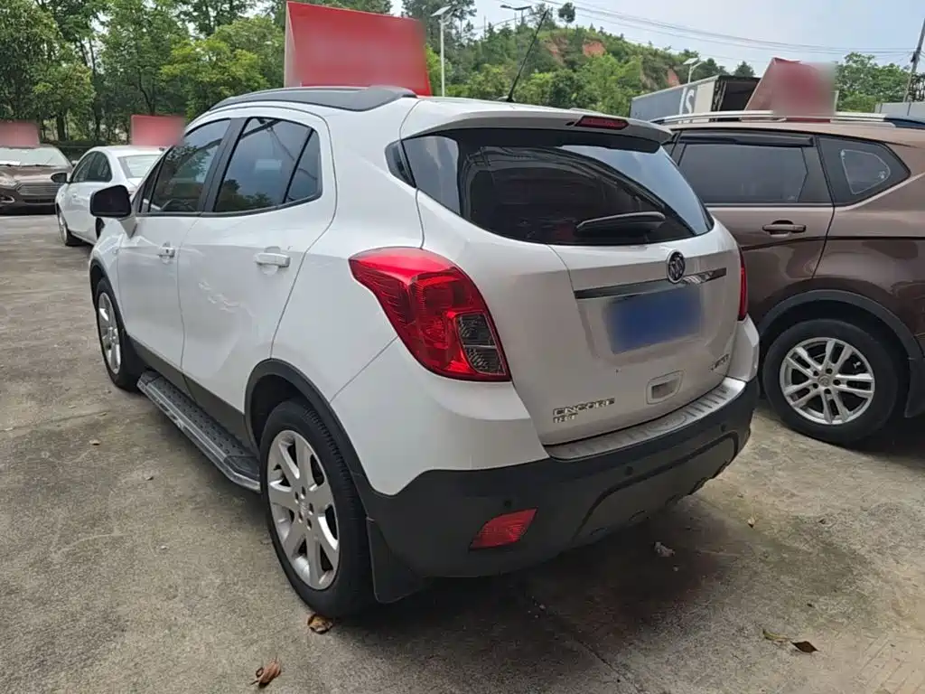 Buick Encore — миниатюра 5