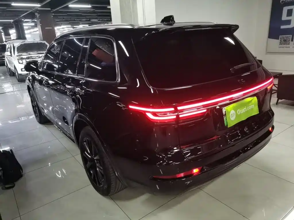 Li Auto Li ONE — миниатюра 5