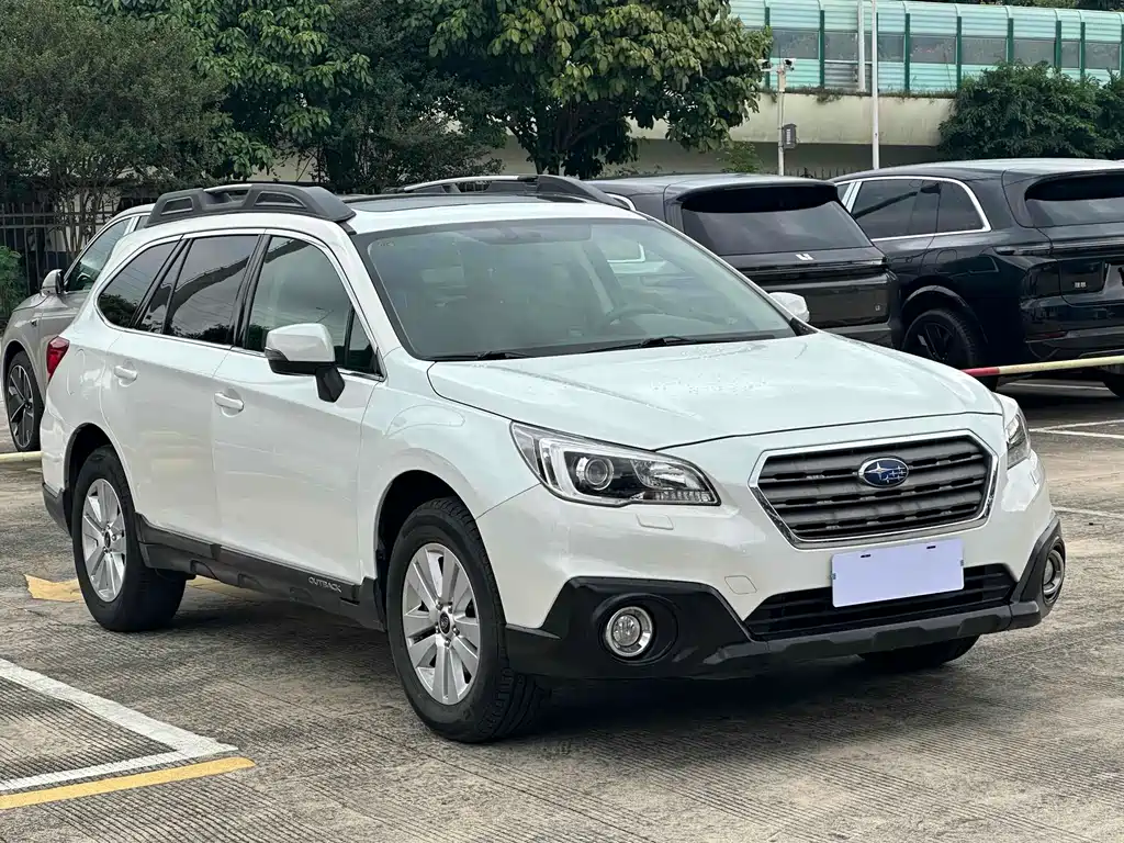 SUBARU OUTBACK