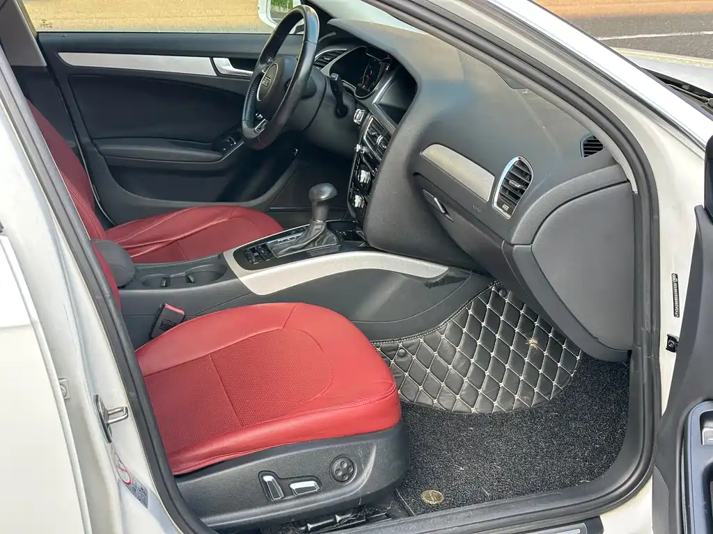 Audi A4L — миниатюра 4