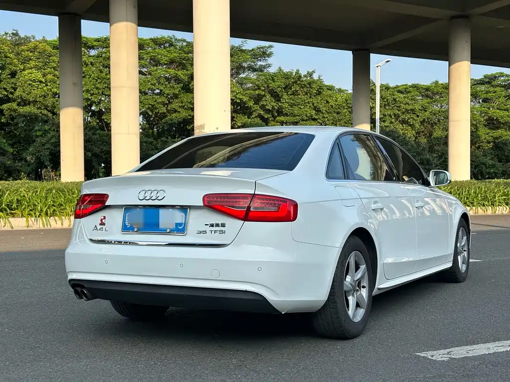 Audi A4L — миниатюра 15
