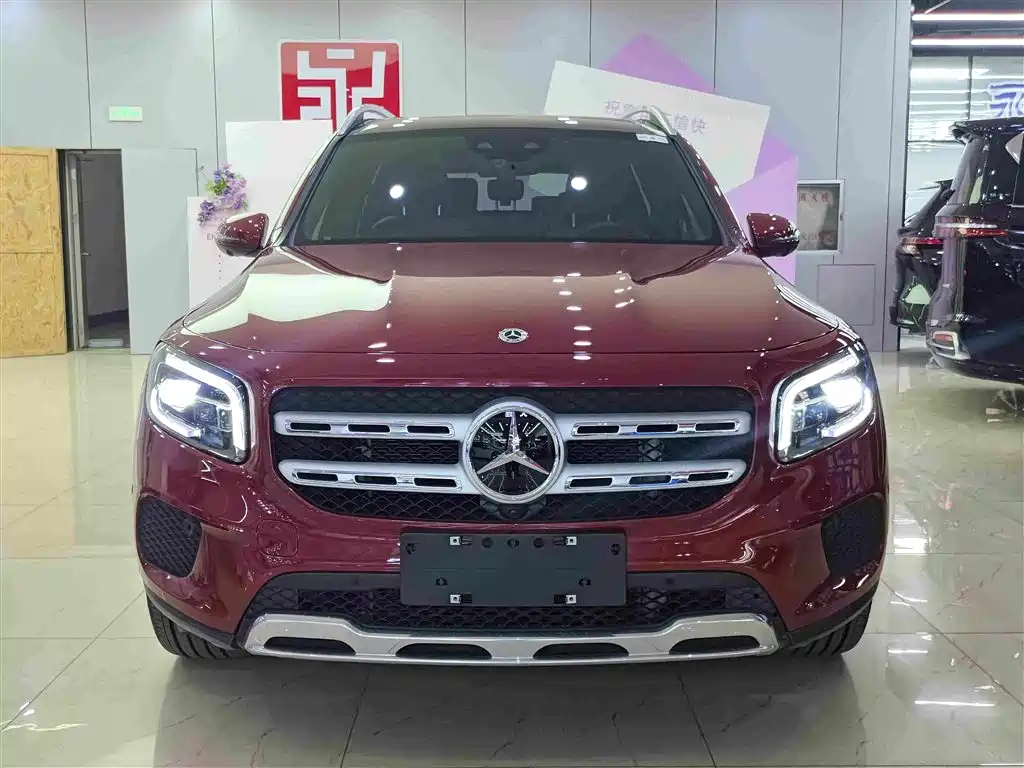 Mercedes-Benz GLB — миниатюра 2