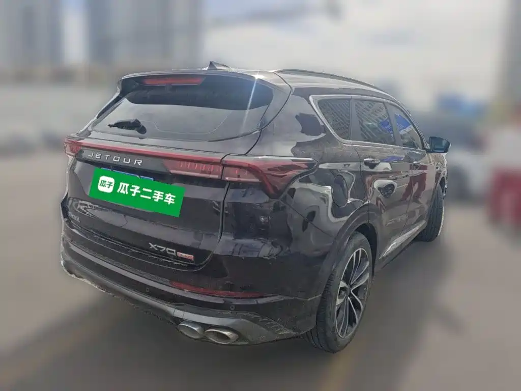 Jetour X70 PLUS — миниатюра 6