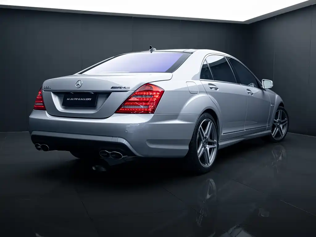 Mercedes-Benz S-Class A MG S AMG 2013 AMG S 65 L Grand Edition