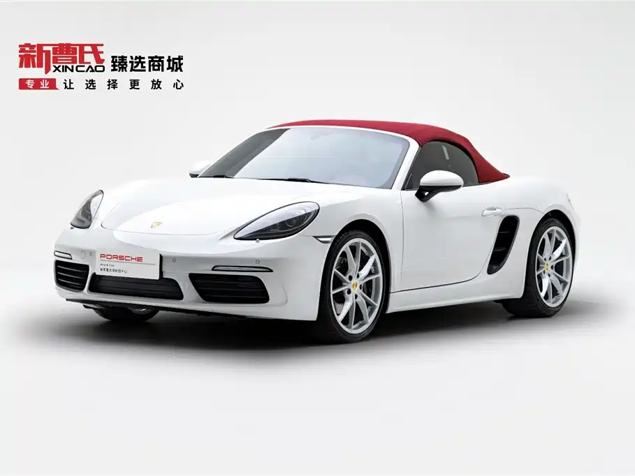Купить Porsche 718