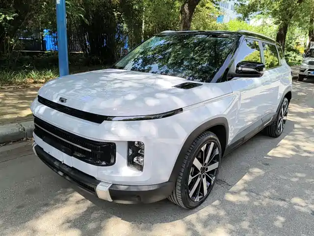 2023 Geely Icon
