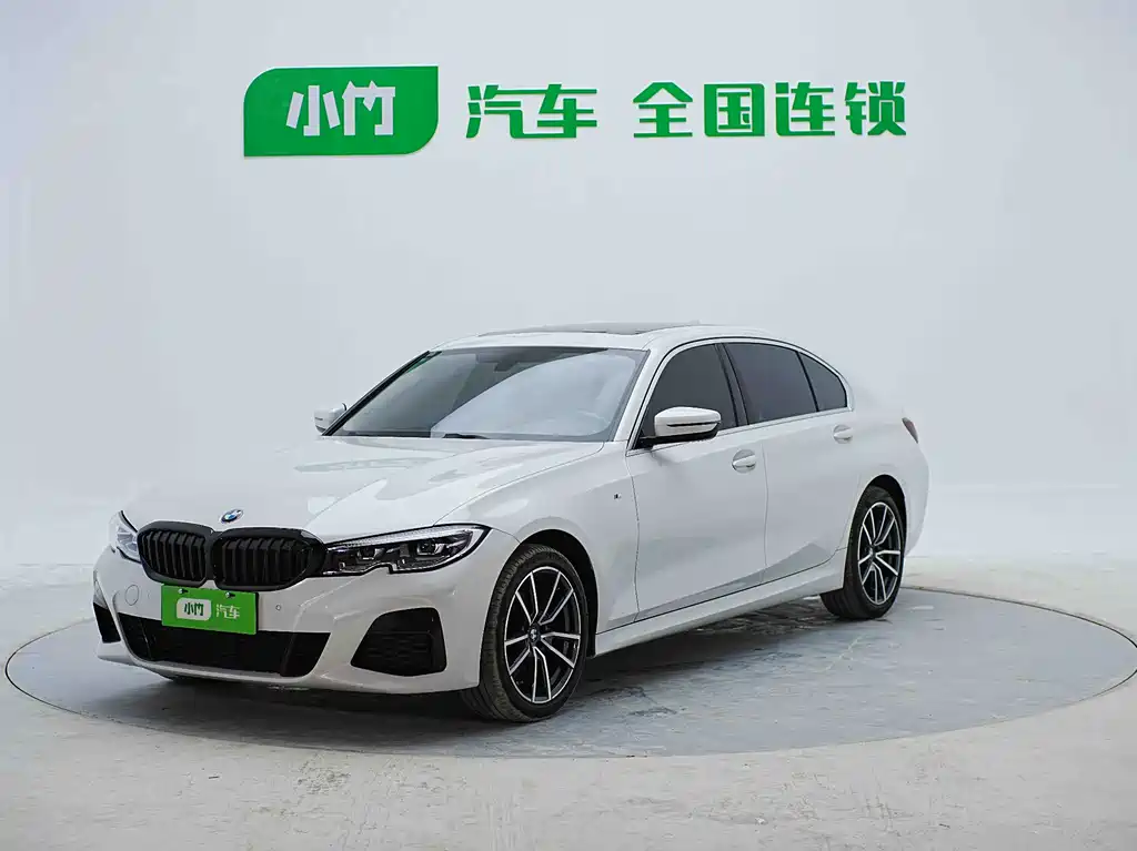 BMW 3 Series 2022