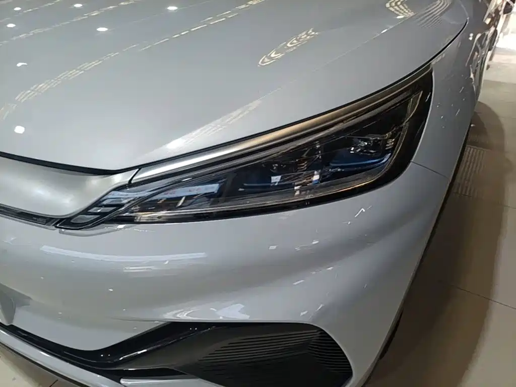 BYD Yuan Plus — миниатюра 24