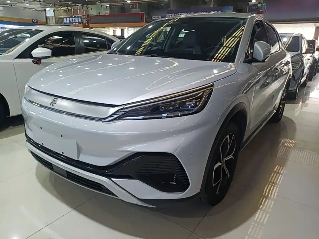 BYD Yuan Plus — миниатюра 2
