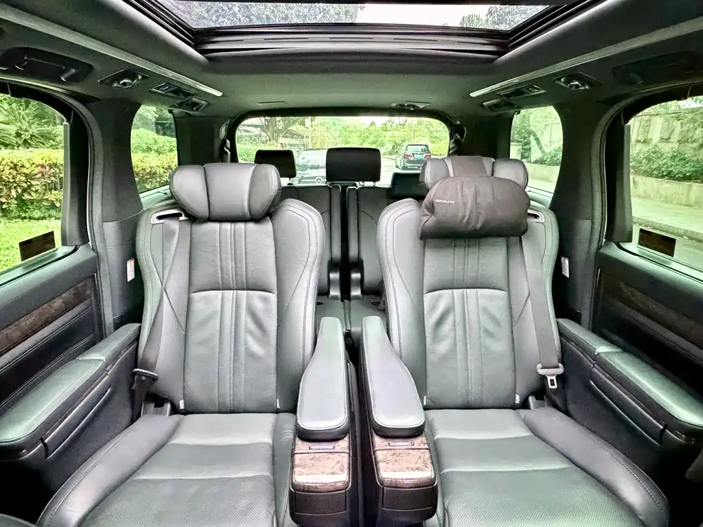 Toyota Alphard 2019 2.5L Luxury