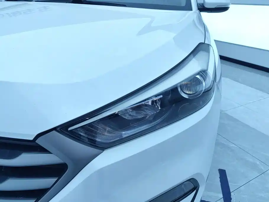 Hyundai Tucson — миниатюра 5